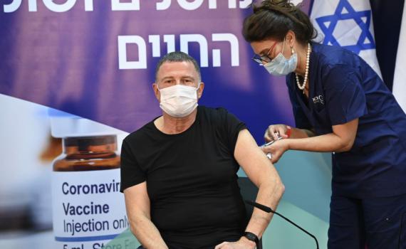 דיווח: האטה צפויה בקרוב במבצע החיסונים הארצי