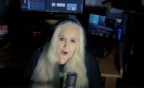 "אל תוותרו": ותיקי הזמר הישראלי במסר מרגש. צפו