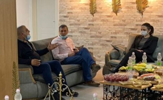 כך פועל חבר מרכז הבית היהודי עבור ימינה