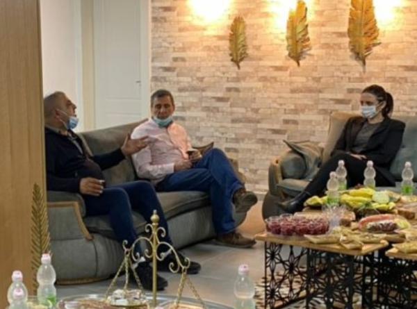 כך פועל חבר מרכז הבית היהודי עבור ימינה