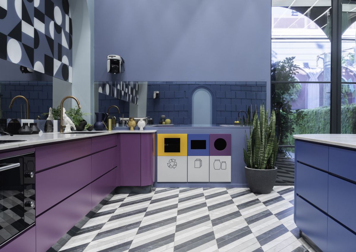 נא להתאבזר בהתאם: העיצוב של בית האח הגדול