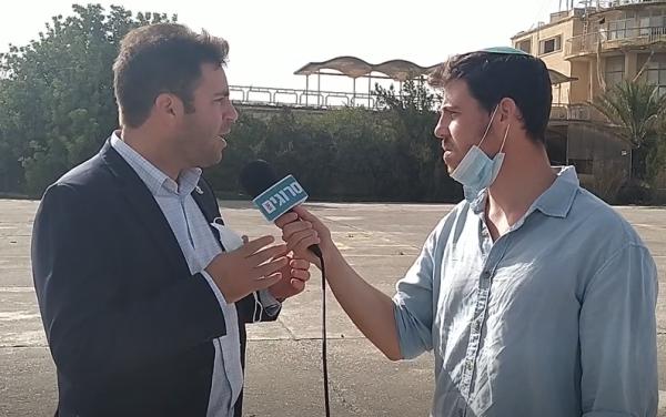 המאבק בעיריית ירושלים למען הבניה בעטרות