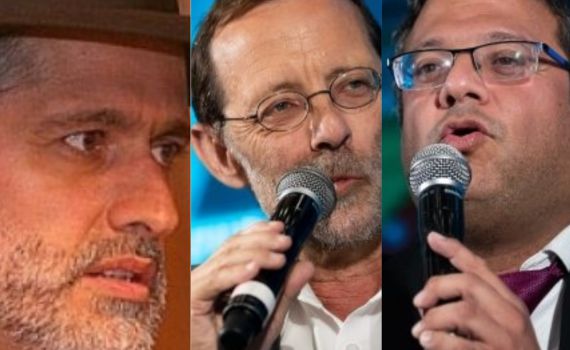 תכניס את בן גביר ופייגלין? הצעה להוריד אחוז החסימה