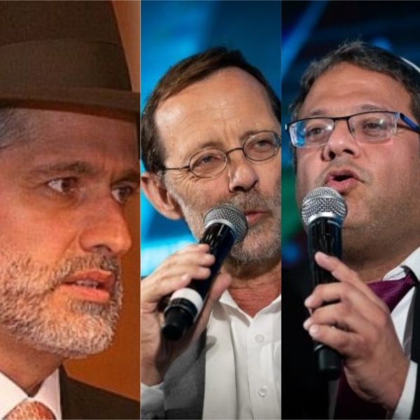 תכניס את בן גביר ופייגלין? הצעה להוריד אחוז החסימה