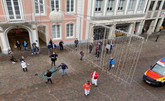 גרמניה: שני הרוגים ו-10 פצועים באירוע דריסה