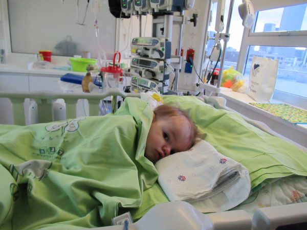 "בגיל שנה שורי קבלה אירוע מוחי" מרים במונולוג מזעזע