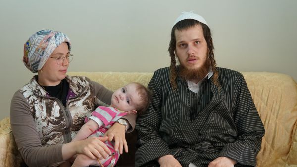 "קשה לנו לראות את הבת שלנו סובלת כל כך"