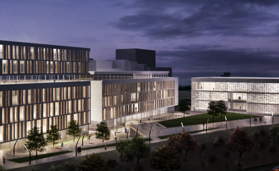 נחשף שמו של הבניין החדש בקמפוס טל