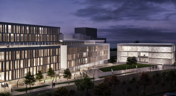 נחשף שמו של הבניין החדש בקמפוס טל