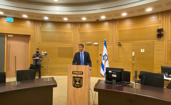 הנדל והאוזר הודיעו: דרך ארץ מצטרפים לגדעון סער