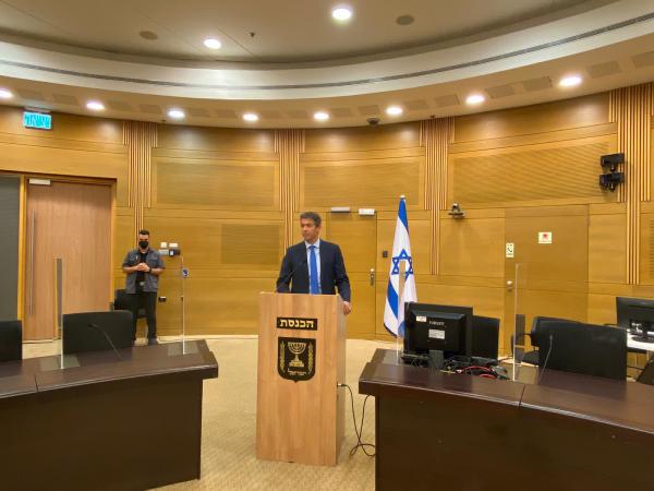 הנדל והאוזר הודיעו: דרך ארץ מצטרפים לגדעון סער