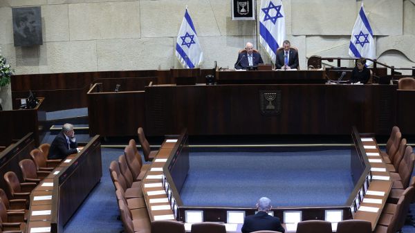 הכנסת אישרה בקריאה ראשונה את חוק הקנסות