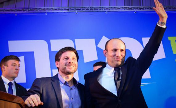 אלו המחלוקות בדרך לשותפות בין סמוטריץ' לבנט