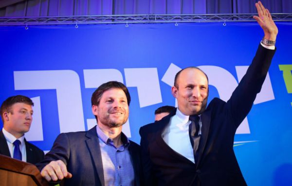 אלו המחלוקות בדרך לשותפות בין סמוטריץ' לבנט