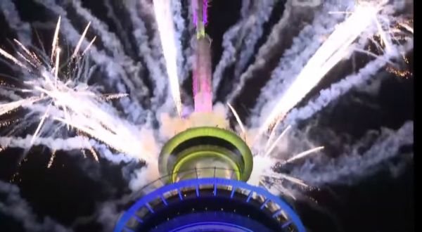 בלי סגר: בניו זילנד יכולים לחגוג את פתיחת שנת 2021