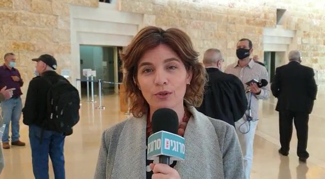 מרצ עתרה לוועדת הבחירות נגד חברת פרסום סרוגה