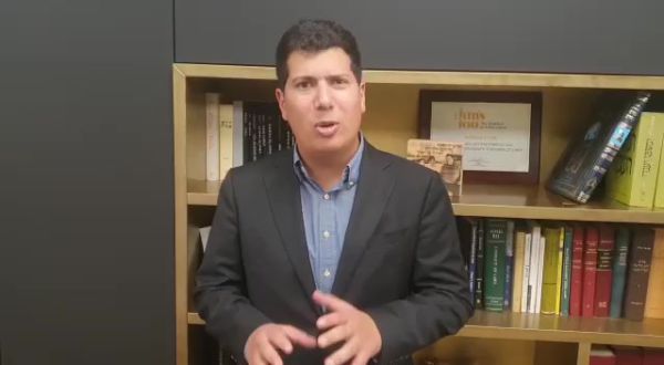 עמית חדד: "במקום לחקור עבירה, חקרו פה בן אדם"