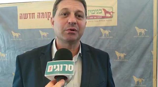 לאחר הפניה מנתניהו: חיים ביבס ויתר על שיריון בליכוד