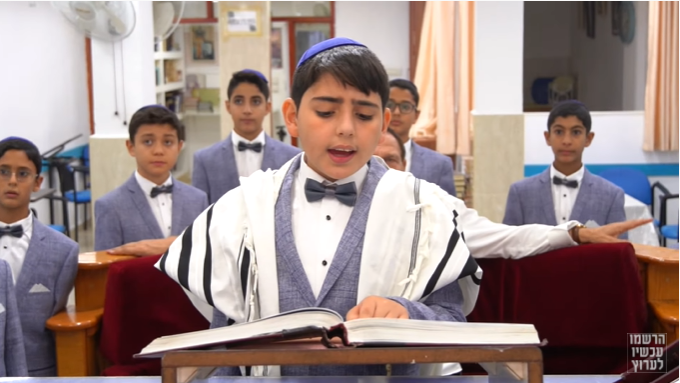 צפו: פרחי ירושלים מחדשים את הלהיט המוכר