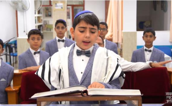 צפו: פרחי ירושלים מחדשים את הלהיט המוכר