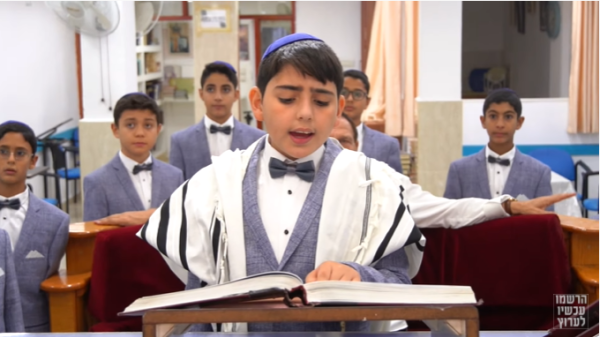 צפו: פרחי ירושלים מחדשים את הלהיט המוכר