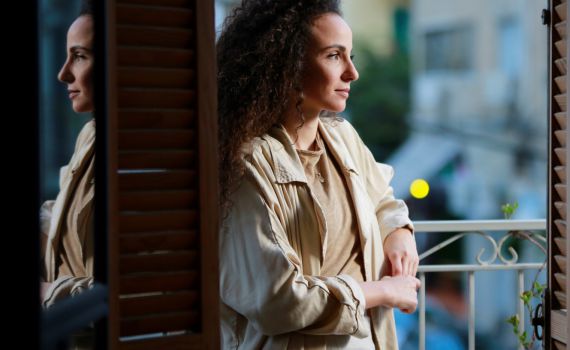 יובל דיין טלטלה את הקהל: "הבטן פשוט מתכווצת". צפו