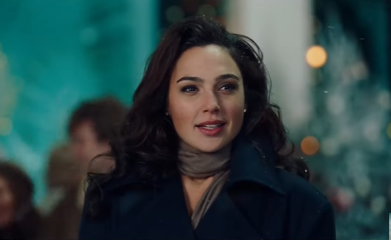 מפתיע: משפחתה של גל גדות מככבת בסרט החדש