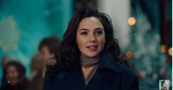 מפתיע: משפחתה של גל גדות מככבת בסרט החדש