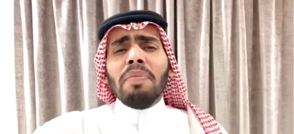 הבלוגר הסעודי נפרד מאביו עם שירו של חנן בן ארי