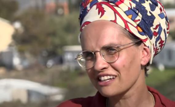 צפו: יעל שבח לא מהססת לשחוט פרות קדושות