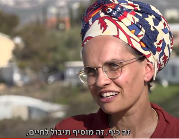 צפו: יעל שבח לא מהססת לשחוט פרות קדושות