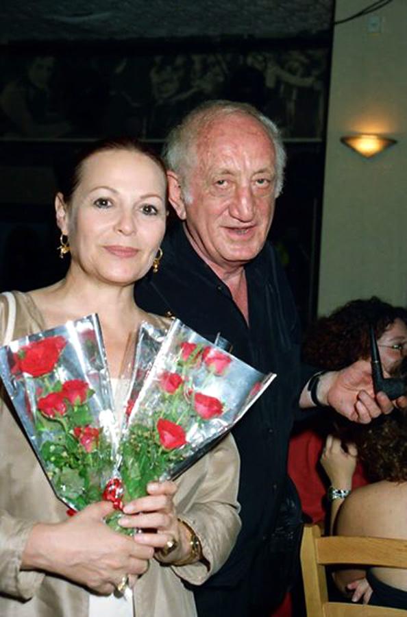 ברוך דיין האמת: יעקב אגמון איש התיאטרון הלך לעולמו