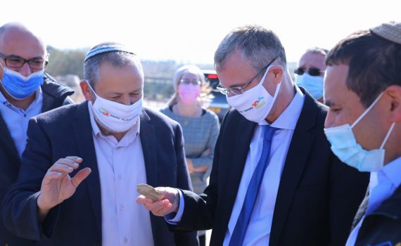 יריב לוין: לנצל את חלון ההזדמנויות לפני הבחירות