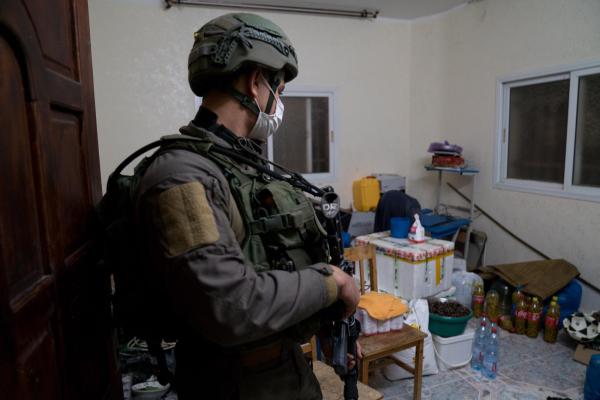 ברוך רופא חולים: לוחם דובדבן שוחרר מבית החולים