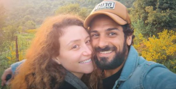 ריגש: זה השם שבחר אביב אלוש לבנו