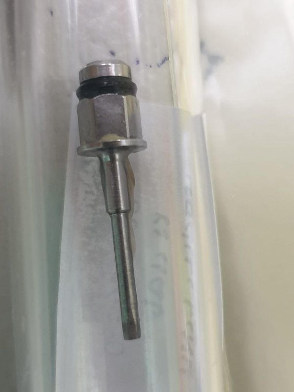 מומחי הריאות שלפו מברג מריאותיו של בן 62