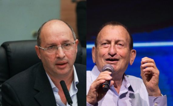 כחול לבן מתפרקת: ניסנקורן יצטרף למפלגה של חולדאי