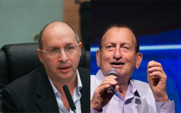 כחול לבן מתפרקת: ניסנקורן יצטרף למפלגה של חולדאי