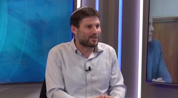 סמוטריץ' לחברי המרכז: שמרתי מקומות לחגית משה