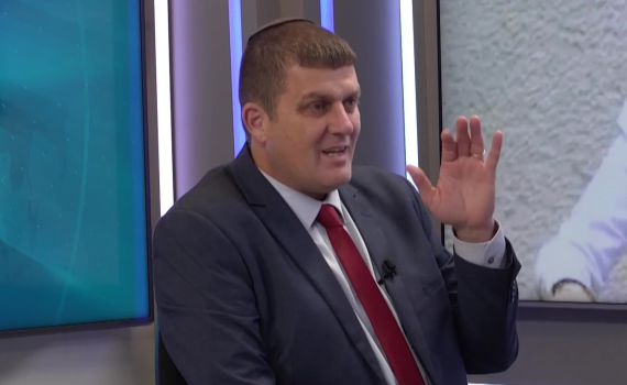 עמית הלוי לסרוגים: "המצביעים החופשיים יכריעו"