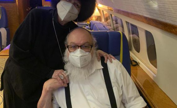 שהחיינו וקיימנו: יונתן פולארד עלה לארץ ישראל