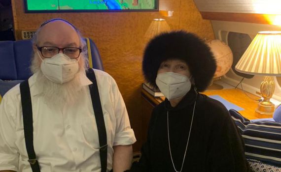 פולארד: שמח על ההחלטה להעניק חנינה לאביאם סלע