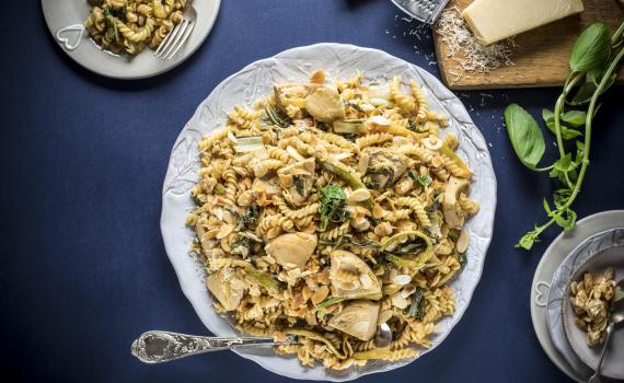 נמאס מרוטב עגבניות? כך תשדרגו בקלות את הפסטה