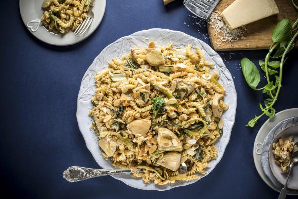 נמאס מרוטב עגבניות? כך תשדרגו בקלות את הפסטה