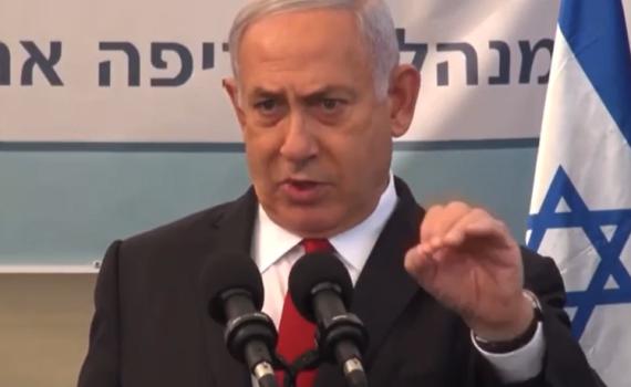 נתניהו לגנץ: "אנחנו לא צריכים בחירות עכשיו"