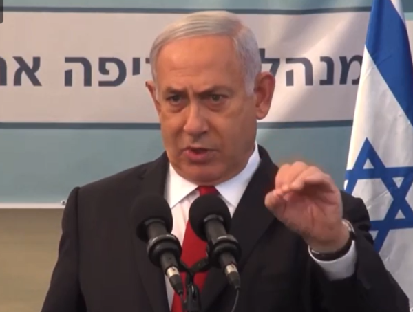 נתניהו לגנץ: "אנחנו לא צריכים בחירות עכשיו"