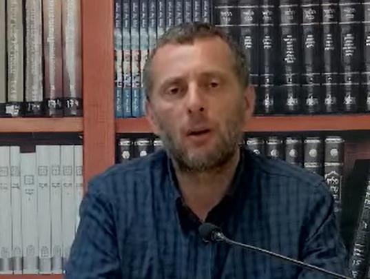 תגובה לרב נתנאל אלישיב: טהרנות או עמדה מוסרית?