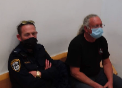 בית המשפט שחרר את אריה שיף למעצר בית