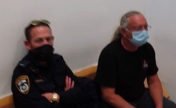 בית המשפט שחרר את אריה שיף למעצר בית