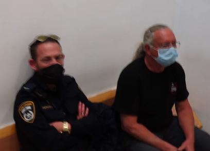 בית המשפט שחרר את אריה שיף למעצר בית